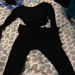 Fashinon nova two piece set